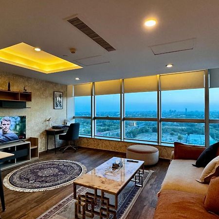 Centaurus Apartment City View One Bed Islamabad Esterno foto